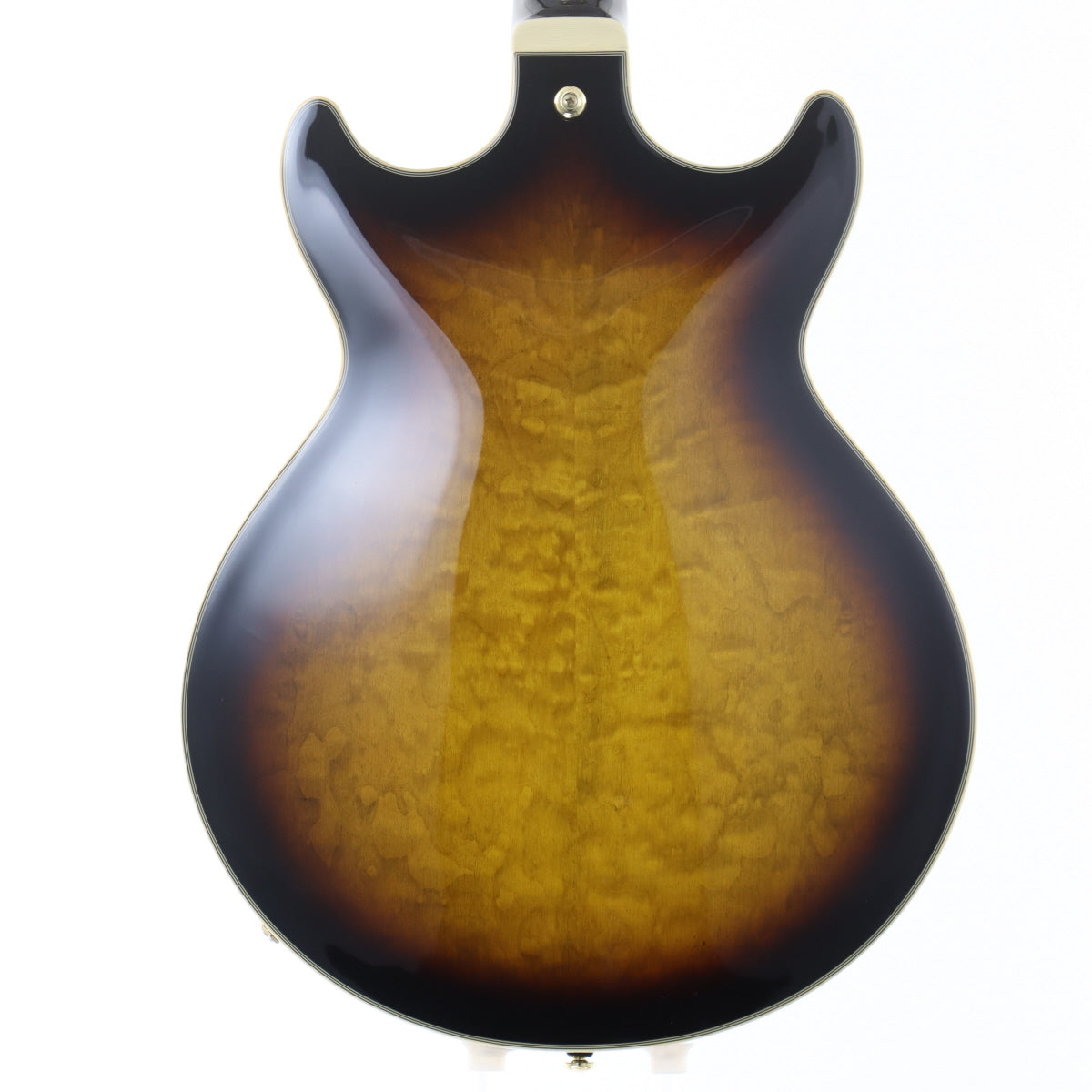 [SN PW20100612] USED Ibanez / Artcore Expressionist AM93QM Antique Yellow Sunburst [12]