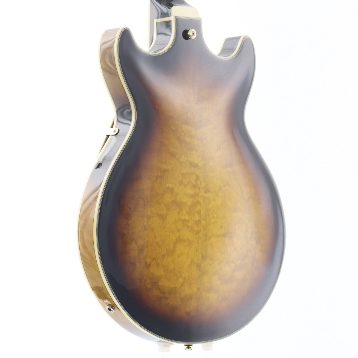 [SN PW20100612] USED Ibanez / Artcore Expressionist AM93QM Antique Yellow Sunburst [12]