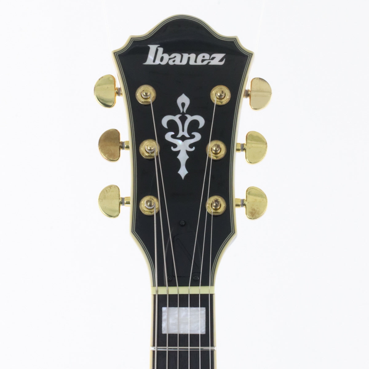 [SN PW20100612] USED Ibanez / Artcore Expressionist AM93QM Antique Yellow Sunburst [12]