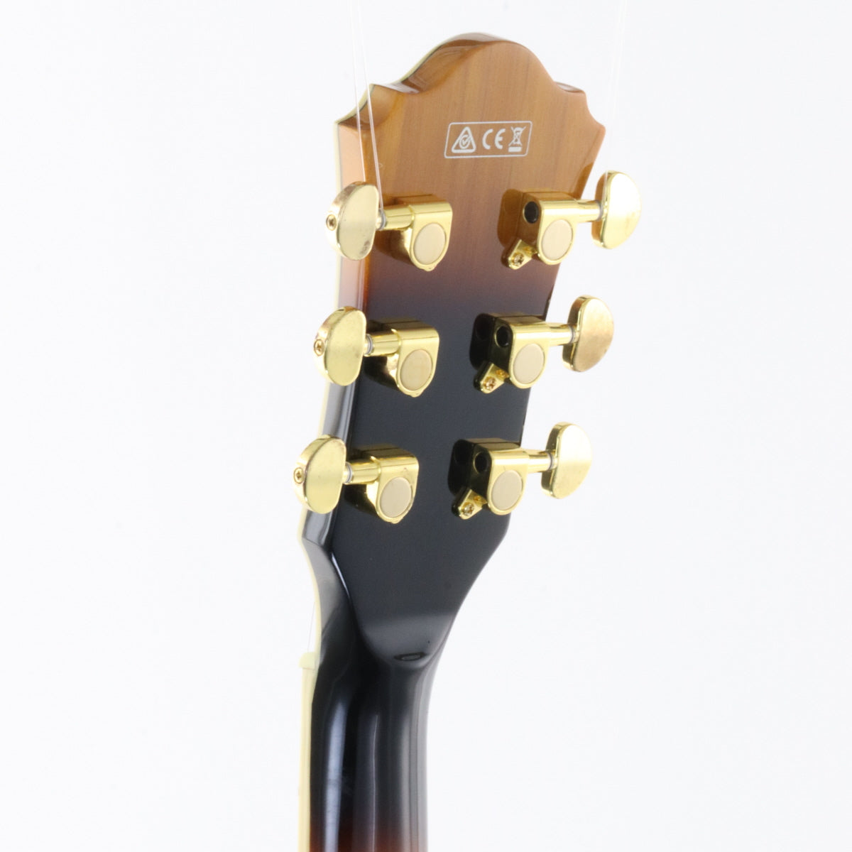 [SN PW20100612] USED Ibanez / Artcore Expressionist AM93QM Antique Yellow Sunburst [12]