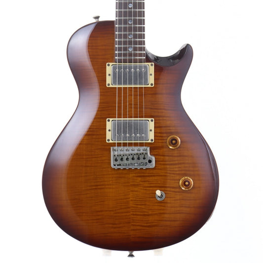 [SN I09221] USED Paul Reed Smith (PRS) / SE Singlecut Trem MOD Vintage Sunburst [12]