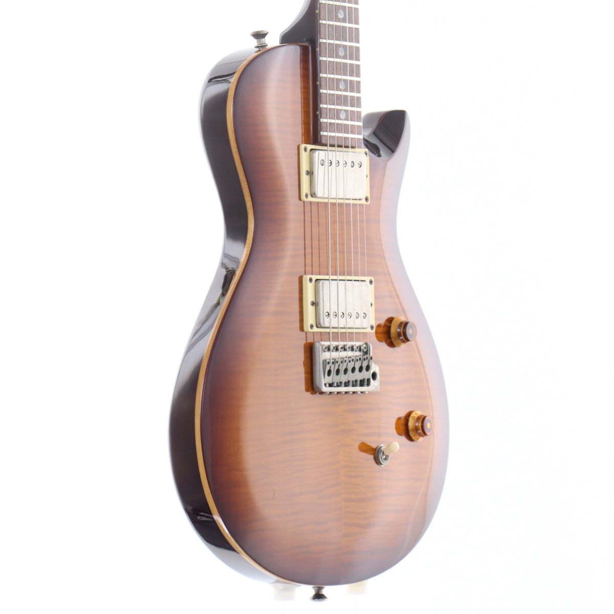 [SN I09221] USED Paul Reed Smith (PRS) / SE Singlecut Trem MOD Vintage Sunburst [12]