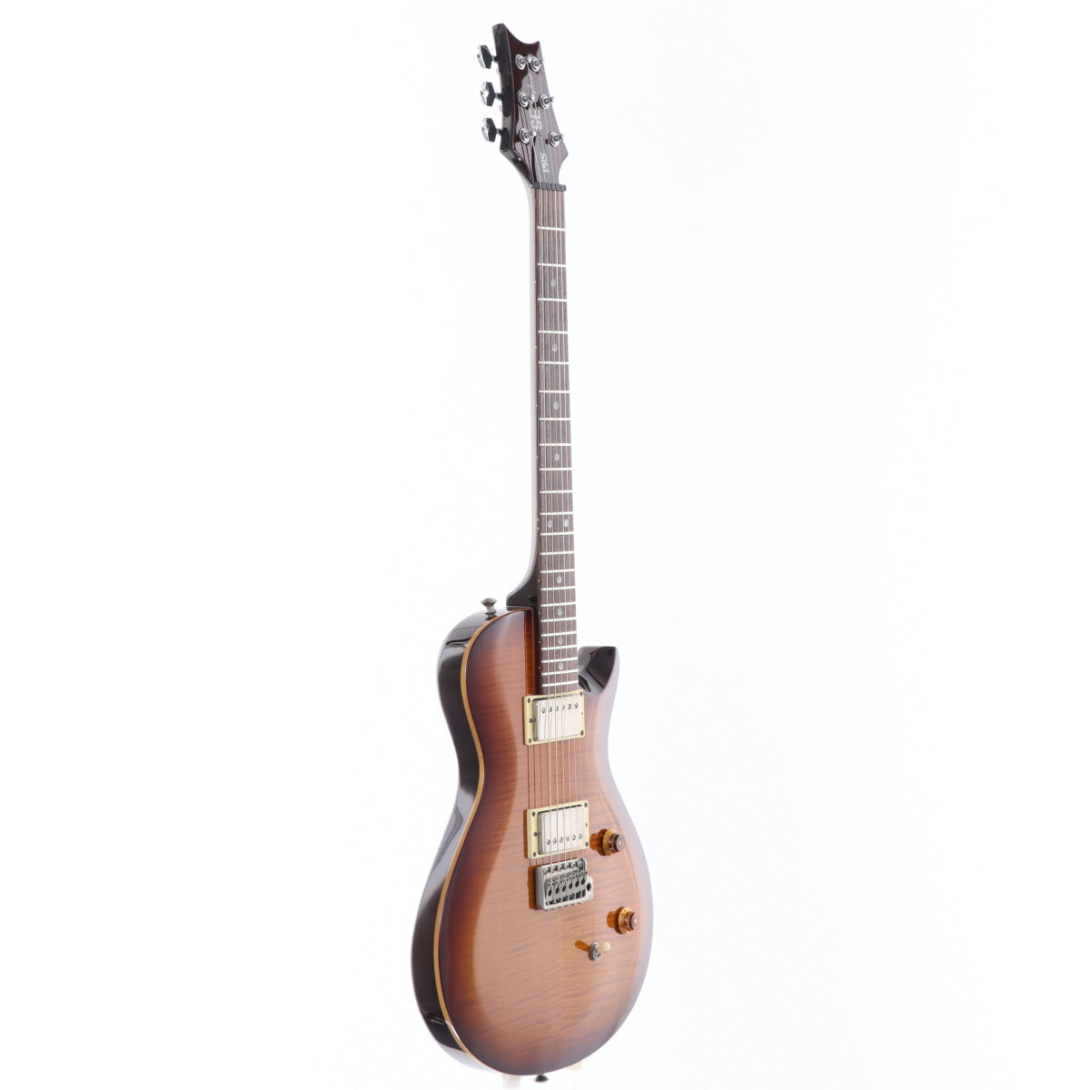 [SN I09221] USED Paul Reed Smith (PRS) / SE Singlecut Trem MOD Vintage Sunburst [12]