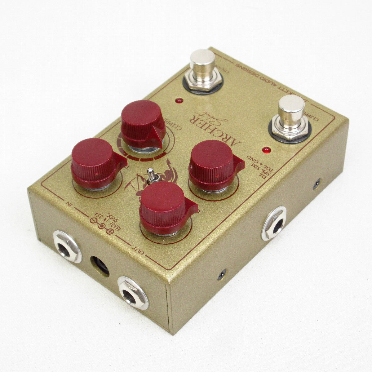 USED J.Rockett Audio Designs / Archer Select Overdrive [09]