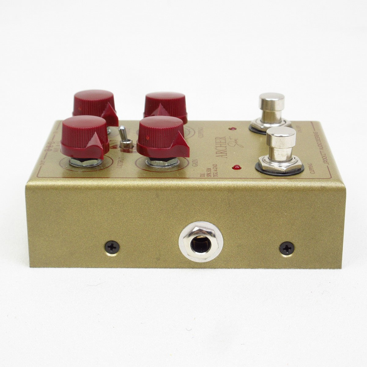USED J.Rockett Audio Designs / Archer Select Overdrive [09]
