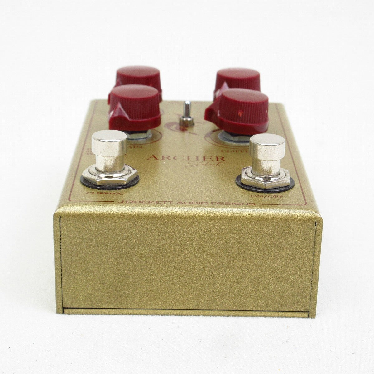 USED J.Rockett Audio Designs / Archer Select Overdrive [09]