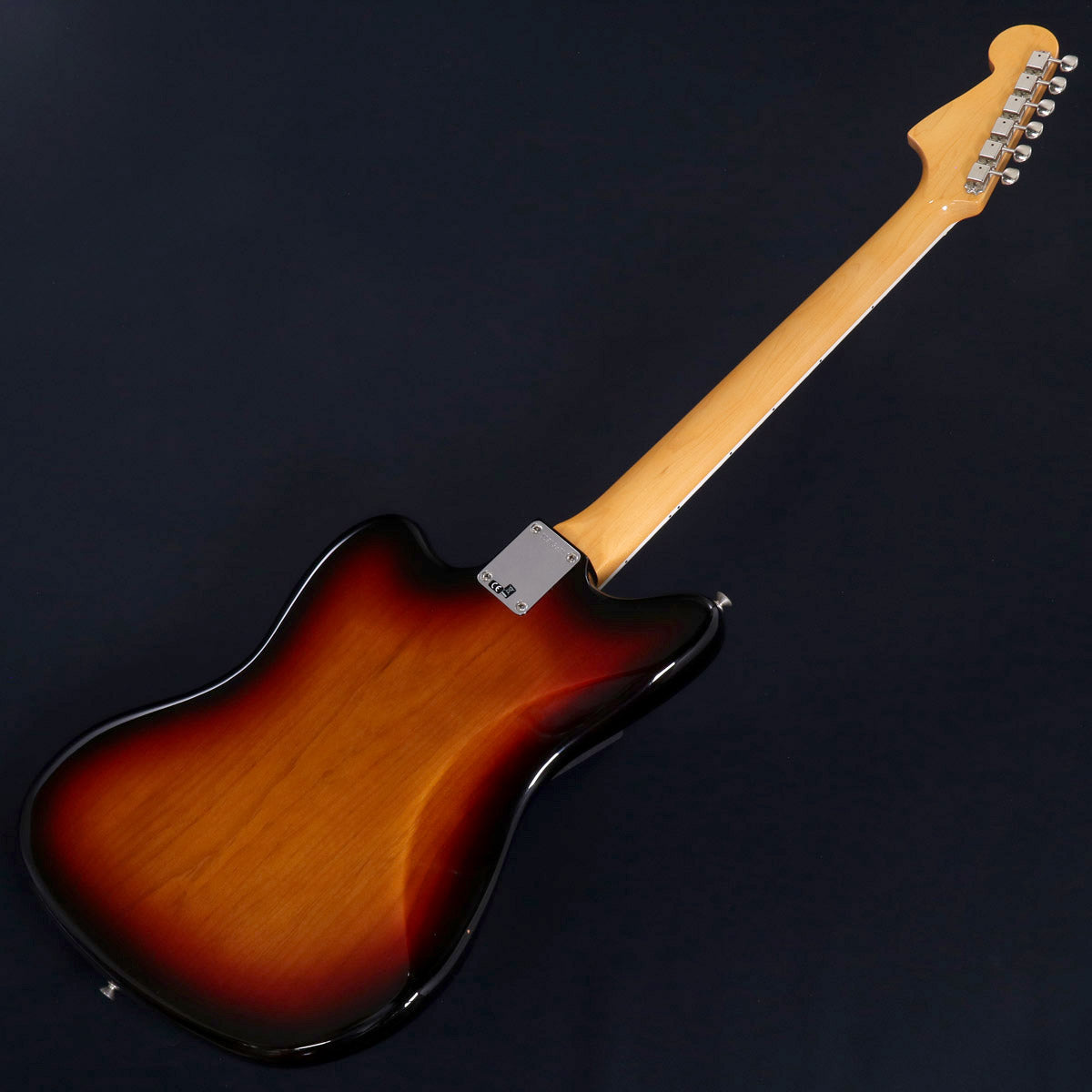 [SN V1973521] USED Fender USA / American Original 60s Jazzmaster 3-Color Sunburst [3.88kg / 2020] Fender Jazzmaster [08]