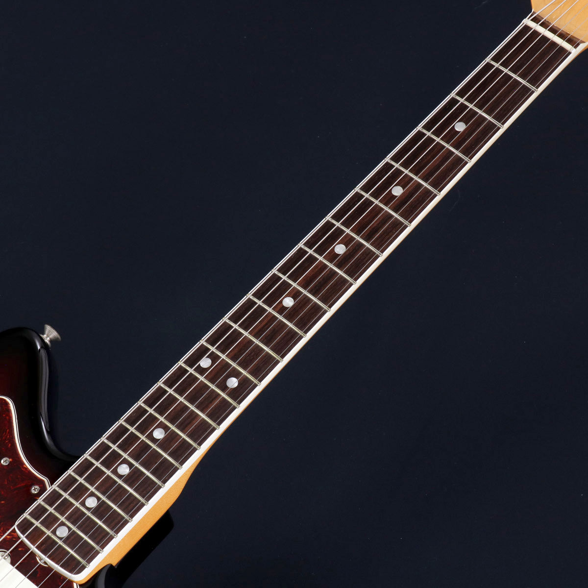 [SN V1973521] USED Fender USA / American Original 60s Jazzmaster 3-Color Sunburst [3.88kg / 2020] Fender Jazzmaster [08]