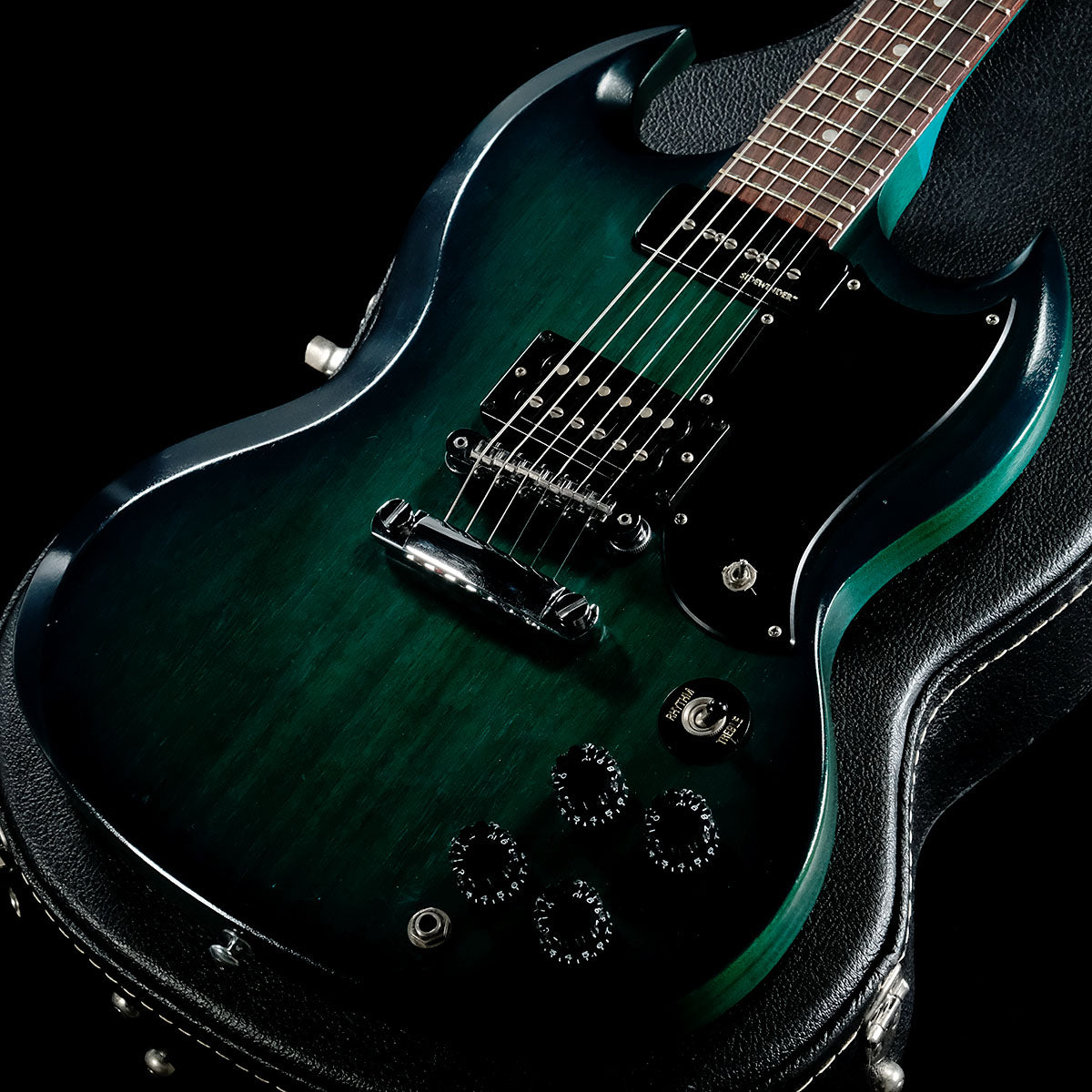 [SN 140104048] USED Gibson USA / SG Futura Pacific Blue 2014 [05]