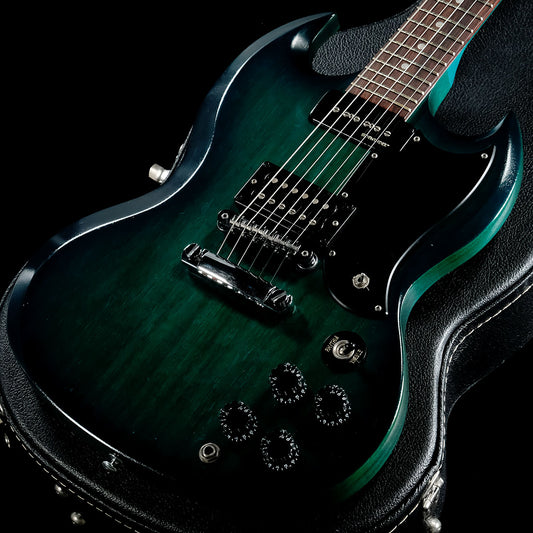 [SN 140104048] USED Gibson USA / SG Futura Pacific Blue 2014 [05]