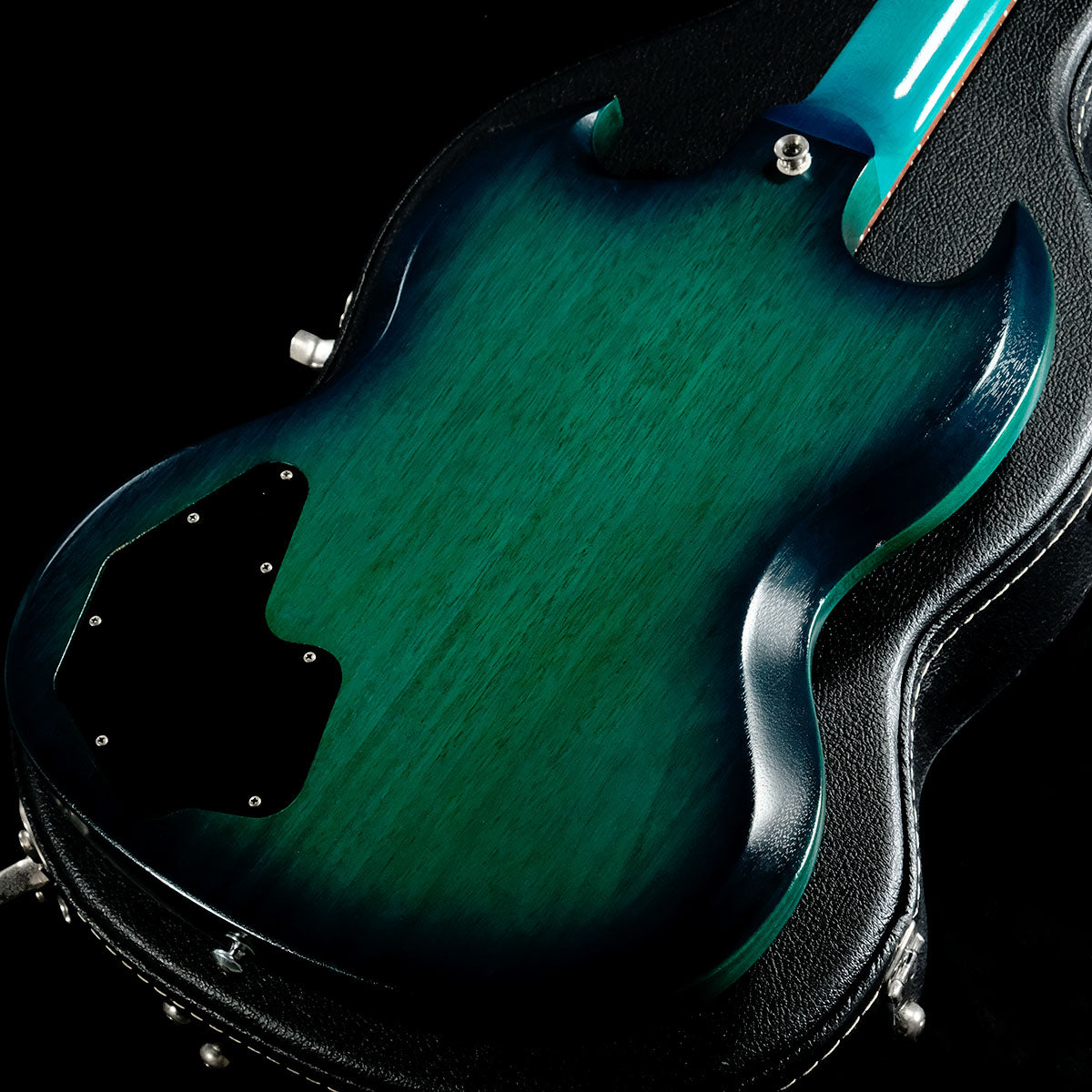 [SN 140104048] USED Gibson USA / SG Futura Pacific Blue 2014 [05]