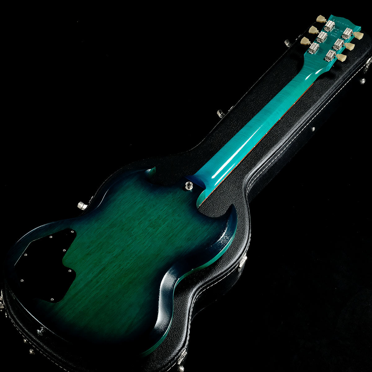 [SN 140104048] USED Gibson USA / SG Futura Pacific Blue 2014 [05]