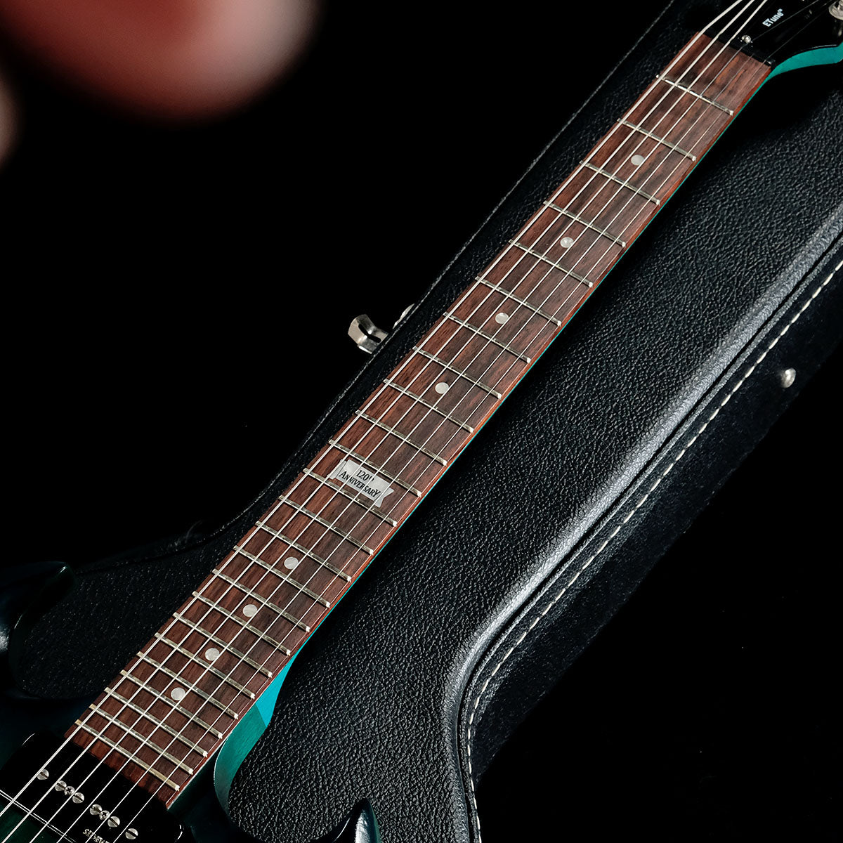 [SN 140104048] USED Gibson USA / SG Futura Pacific Blue 2014 [05]
