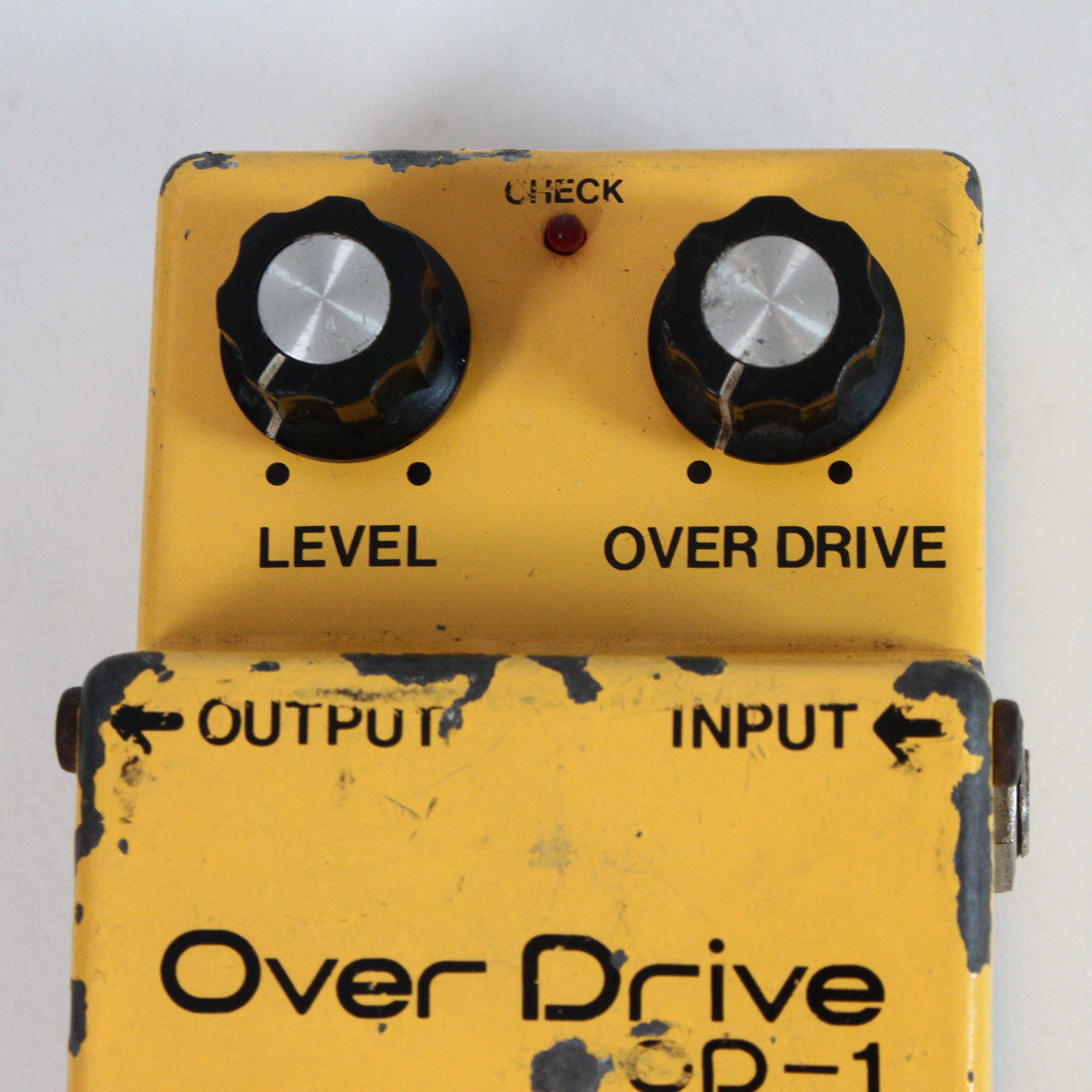 [SN 8200] USED BOSS / OD-1 Over Drive RC3403ADB [05]