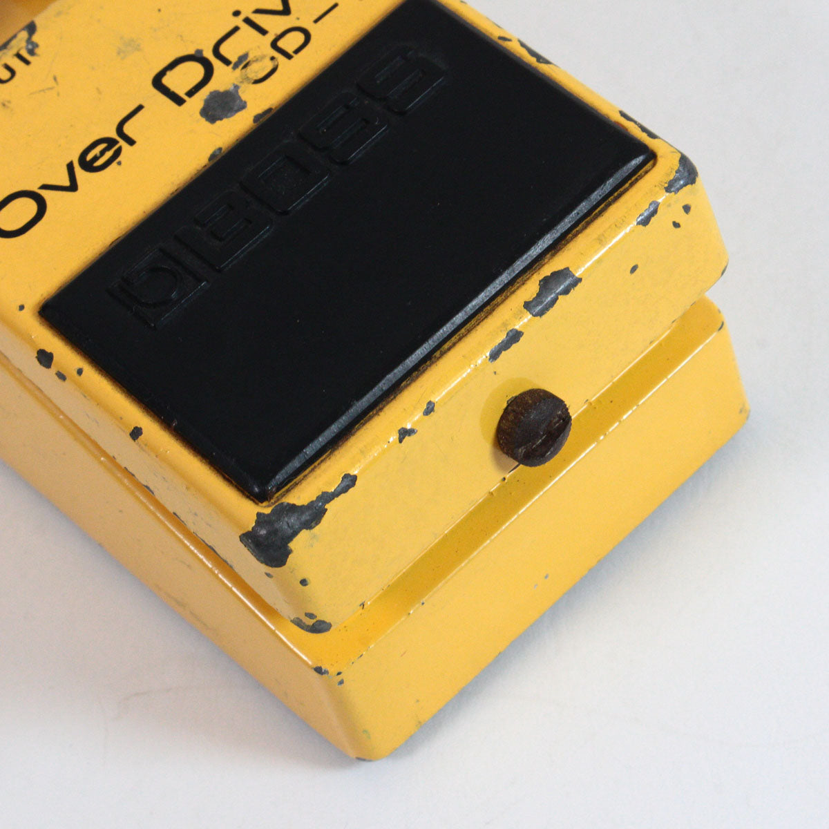 [SN 8200] USED BOSS / OD-1 Over Drive RC3403ADB [05]
