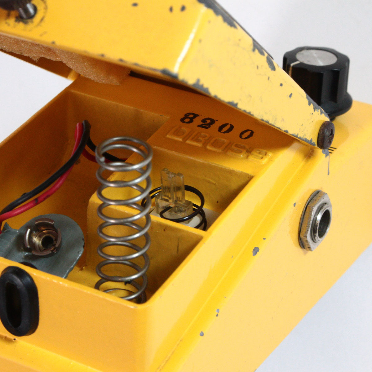 [SN 8200] USED BOSS / OD-1 Over Drive RC3403ADB [05]