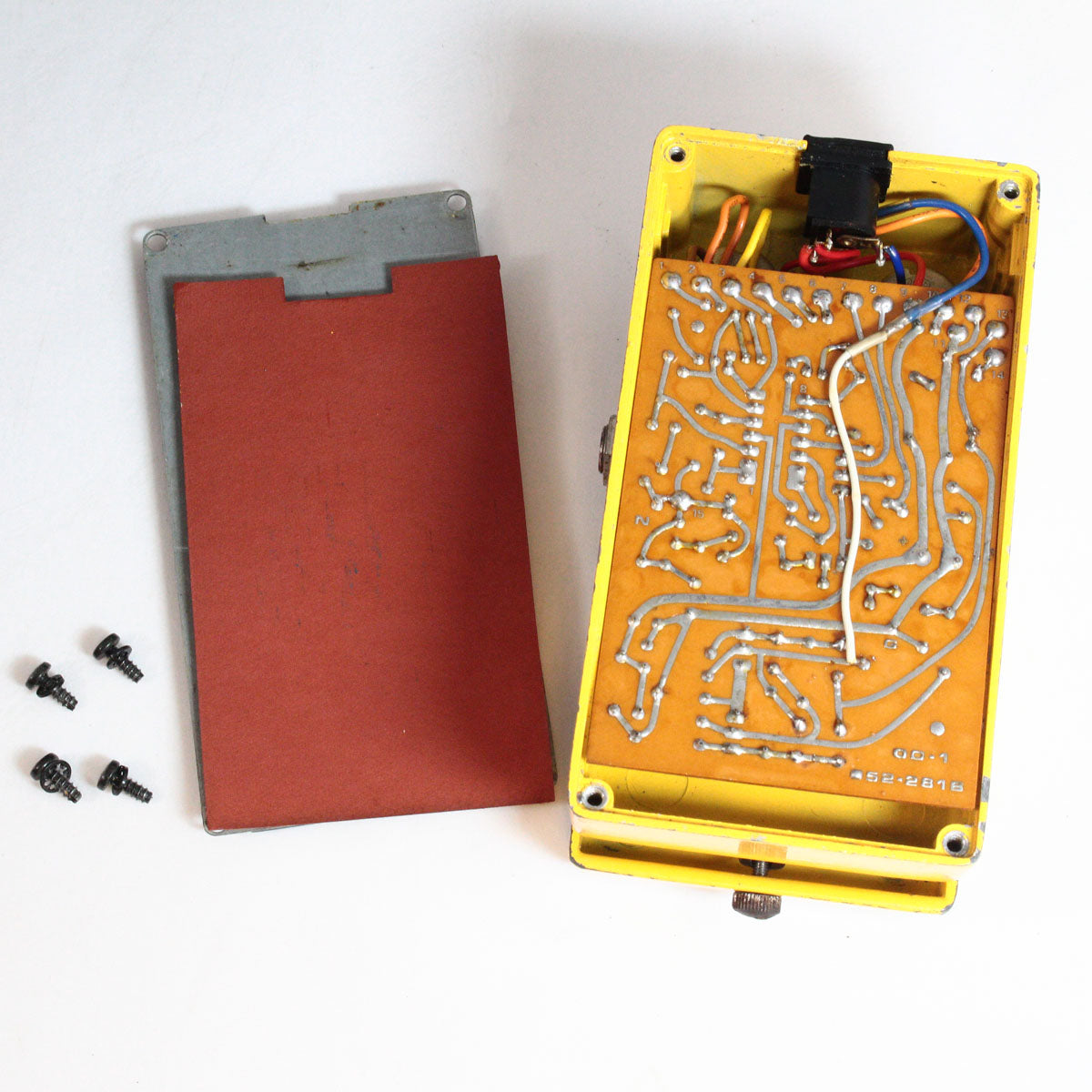 [SN 8200] USED BOSS / OD-1 Over Drive RC3403ADB [05]