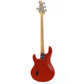 [SN E02609] USED MUSIC MAN / StingRay 4 2000 Fiesta Red [12]