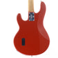 [SN E02609] USED MUSIC MAN / StingRay 4 2000 Fiesta Red [12]