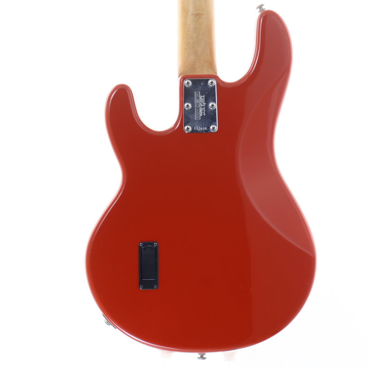[SN E02609] USED MUSIC MAN / StingRay 4 2000 Fiesta Red [12]