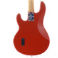 [SN E02609] USED MUSIC MAN / StingRay 4 2000 Fiesta Red [12]