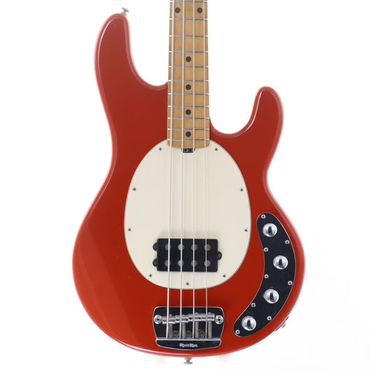 [SN E02609] USED MUSIC MAN / StingRay 4 2000 Fiesta Red [12]