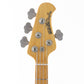[SN E02609] USED MUSIC MAN / StingRay 4 2000 Fiesta Red [12]