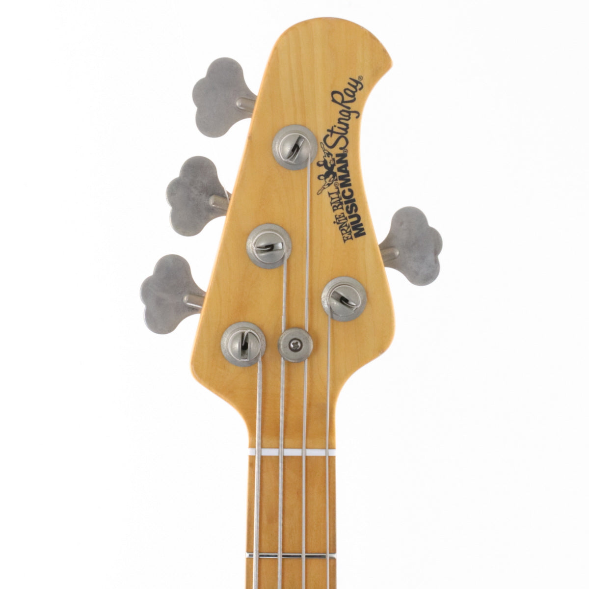 [SN E02609] USED MUSIC MAN / StingRay 4 2000 Fiesta Red [12]