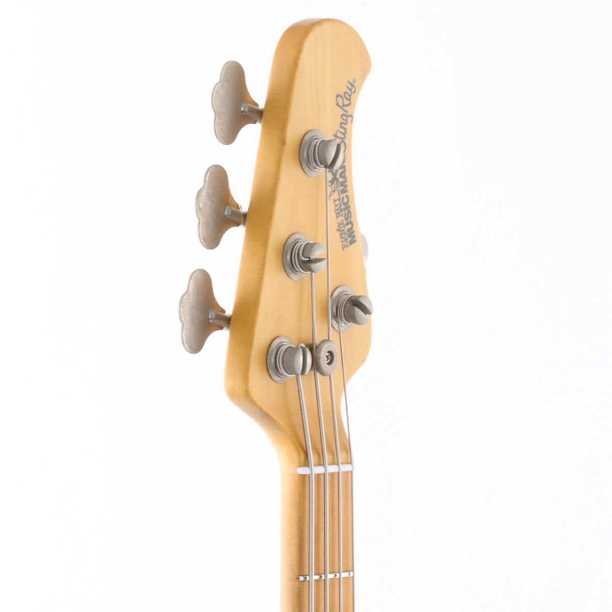 [SN E02609] USED MUSIC MAN / StingRay 4 2000 Fiesta Red [12]