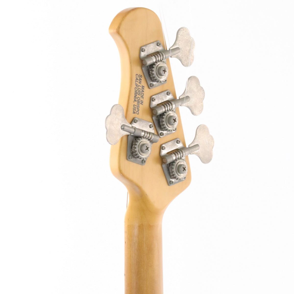 [SN E02609] USED MUSIC MAN / StingRay 4 2000 Fiesta Red [12]