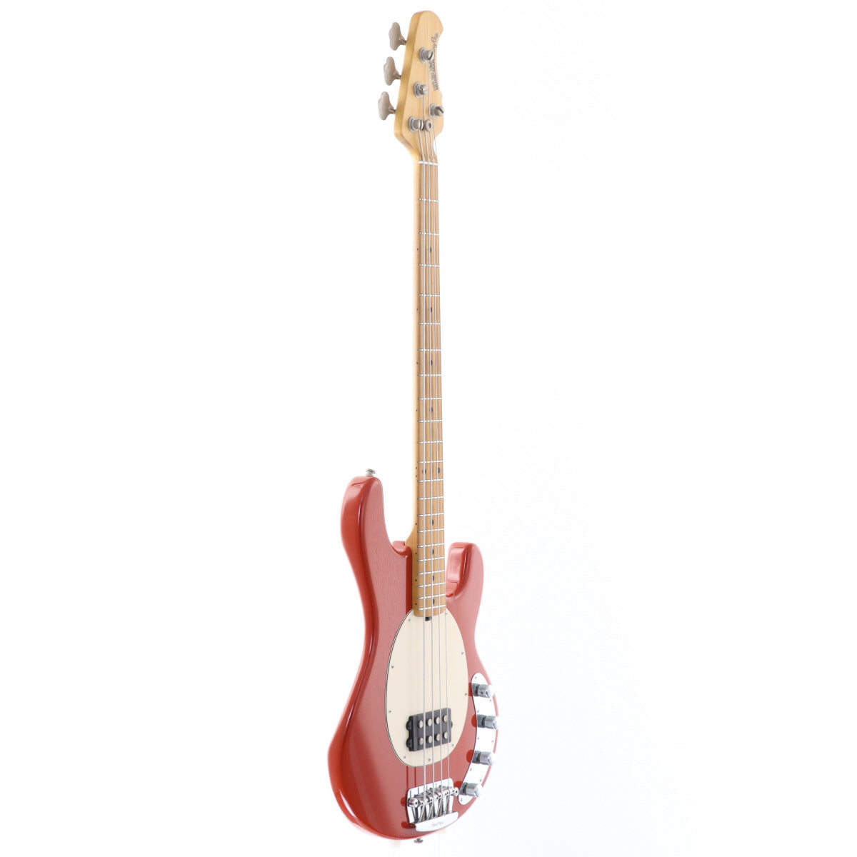 [SN E02609] USED MUSIC MAN / StingRay 4 2000 Fiesta Red [12]