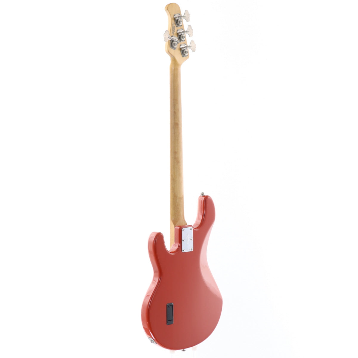 [SN E02609] USED MUSIC MAN / StingRay 4 2000 Fiesta Red [12]