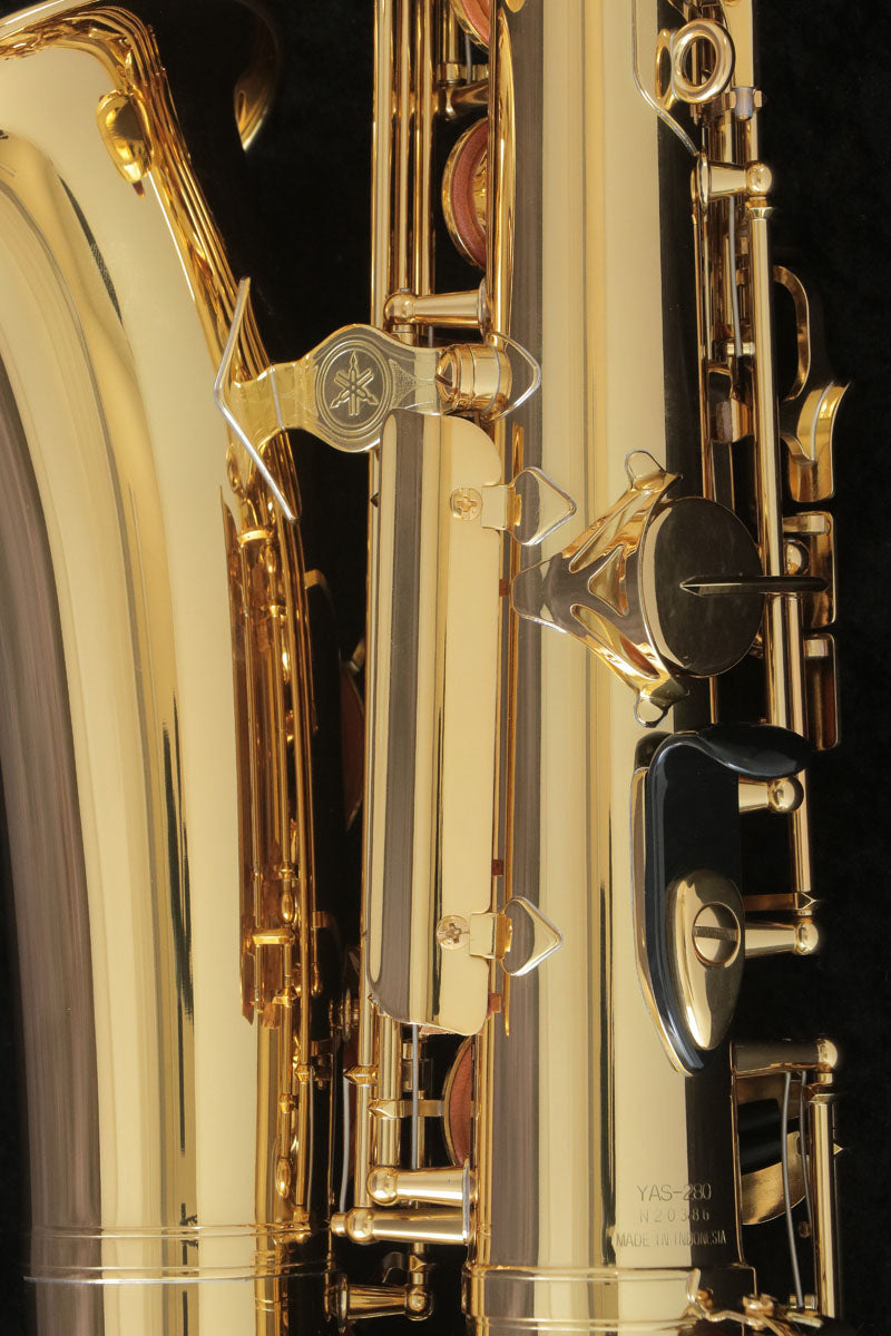 [SN N20386] USED YAMAHA Yamaha / Alto YAS-280 Alto saxophone SN.N20xxx [03]