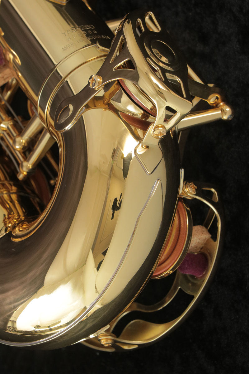 [SN N20386] USED YAMAHA Yamaha / Alto YAS-280 Alto saxophone SN.N20xxx [03]