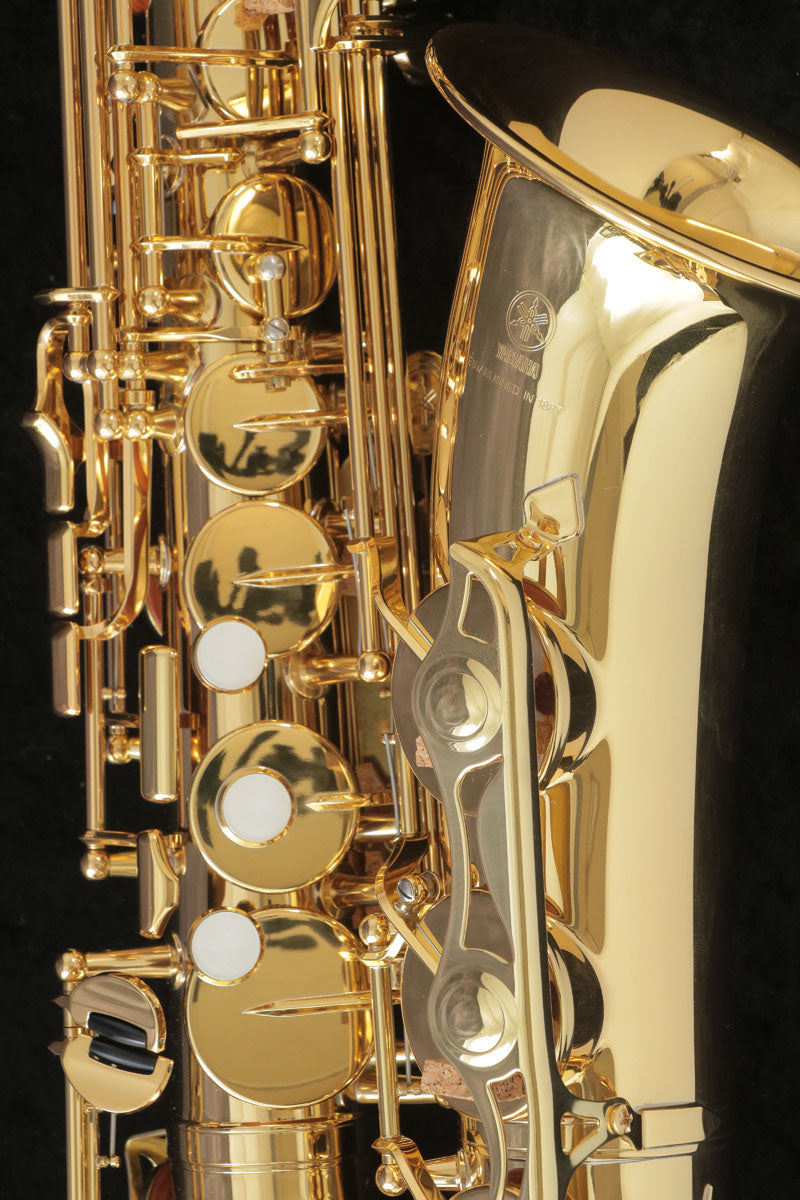 [SN N20386] USED YAMAHA Yamaha / Alto YAS-280 Alto saxophone SN.N20xxx [03]