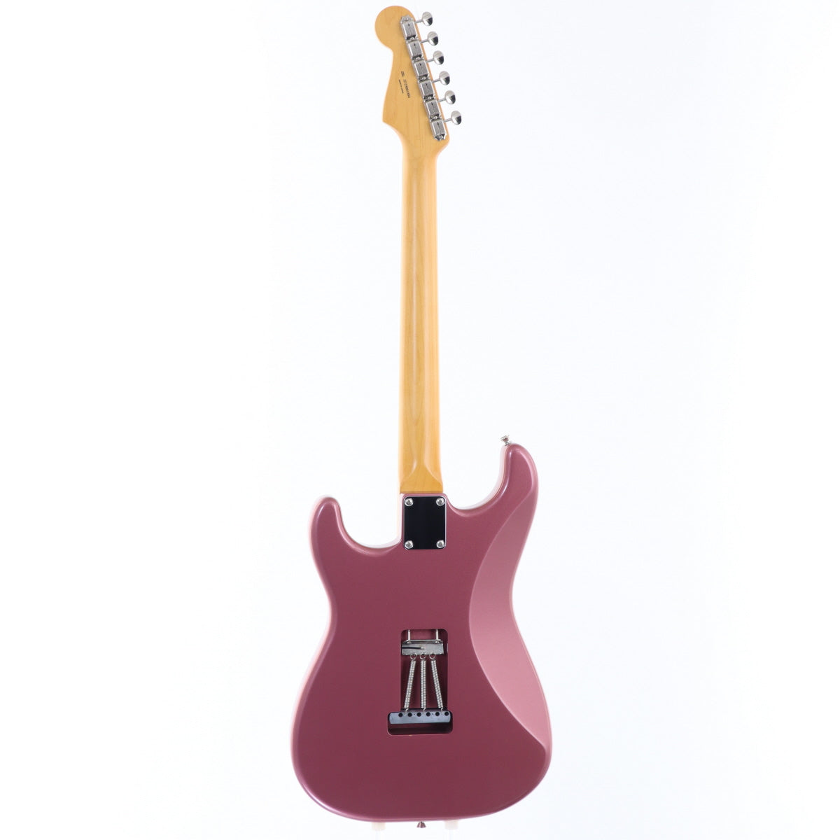 [SN JD25001884] USED Fender Fender / Made in Japan Char Stratocaster Burgundy [20]