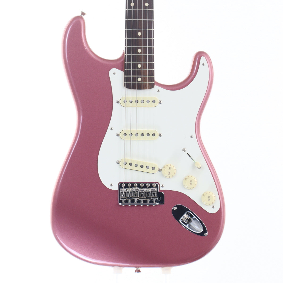 [SN JD25001884] USED Fender Fender / Made in Japan Char Stratocaster Burgundy [20]