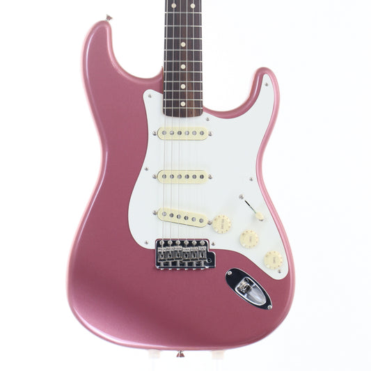 [SN JD25001884] USED Fender Fender / Made in Japan Char Stratocaster Burgundy [20]