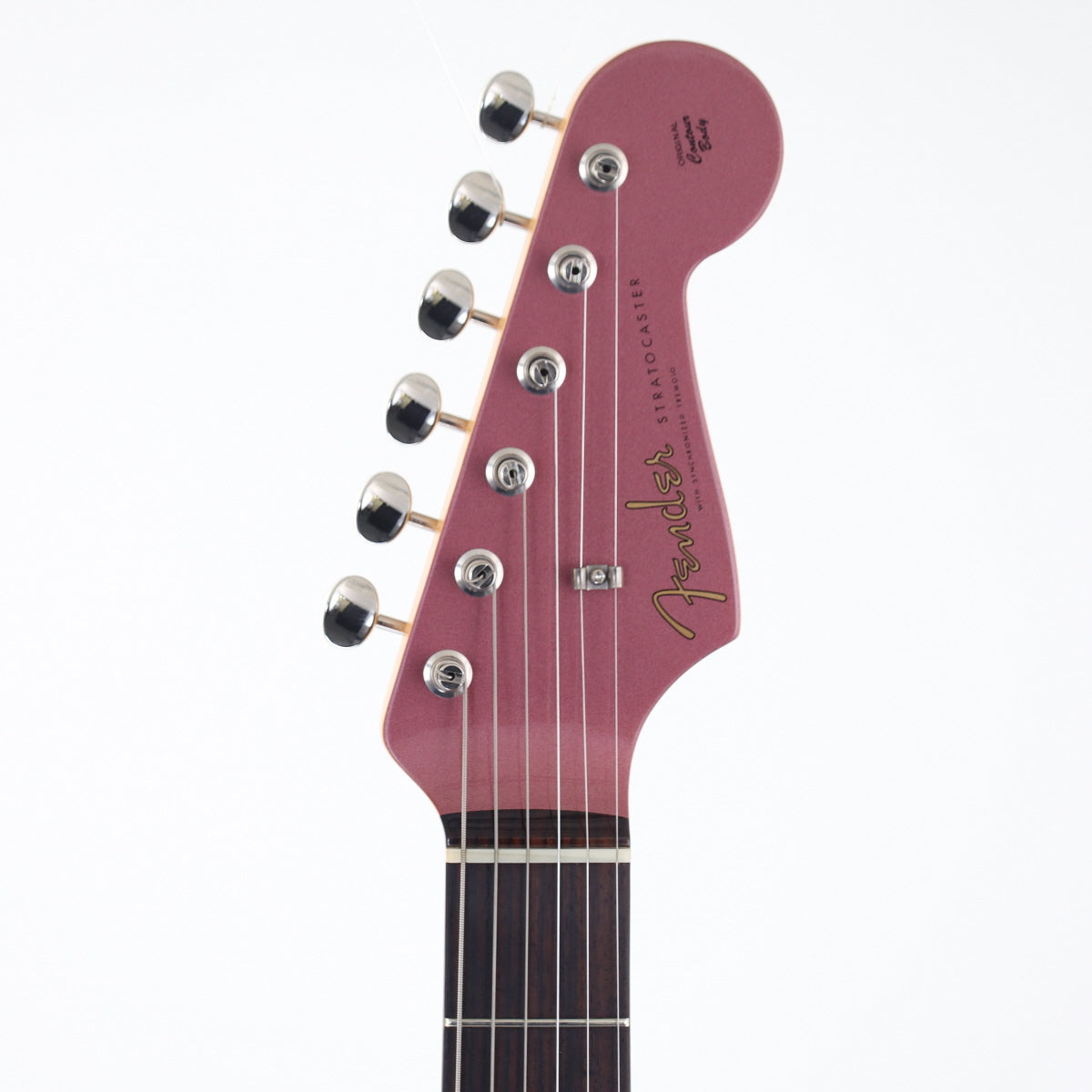 [SN JD25001884] USED Fender Fender / Made in Japan Char Stratocaster Burgundy [20]