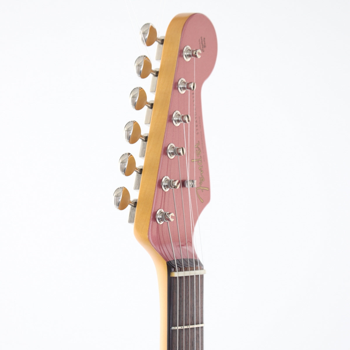 [SN JD25001884] USED Fender Fender / Made in Japan Char Stratocaster Burgundy [20]