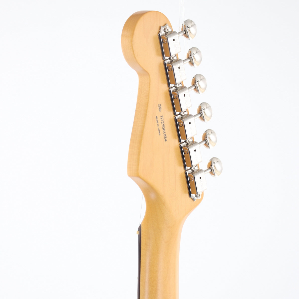 [SN JD25001884] USED Fender Fender / Made in Japan Char Stratocaster Burgundy [20]