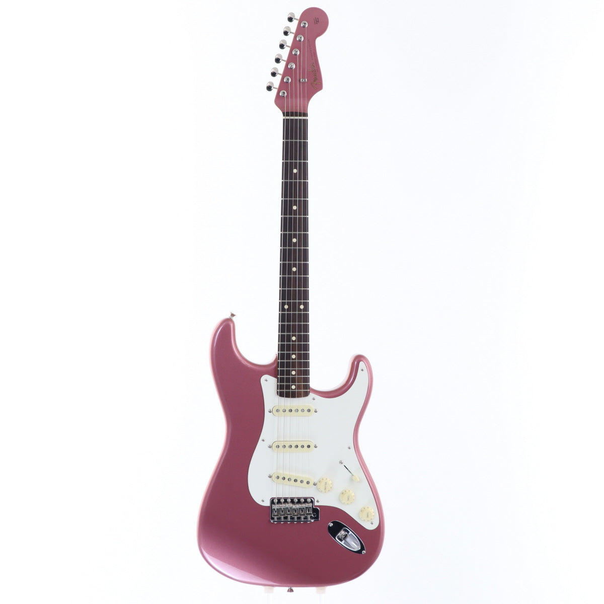 [SN JD25001884] USED Fender Fender / Made in Japan Char Stratocaster Burgundy [20]