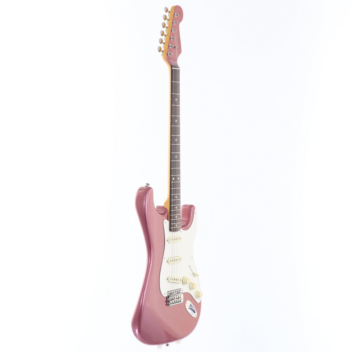 [SN JD25001884] USED Fender Fender / Made in Japan Char Stratocaster Burgundy [20]