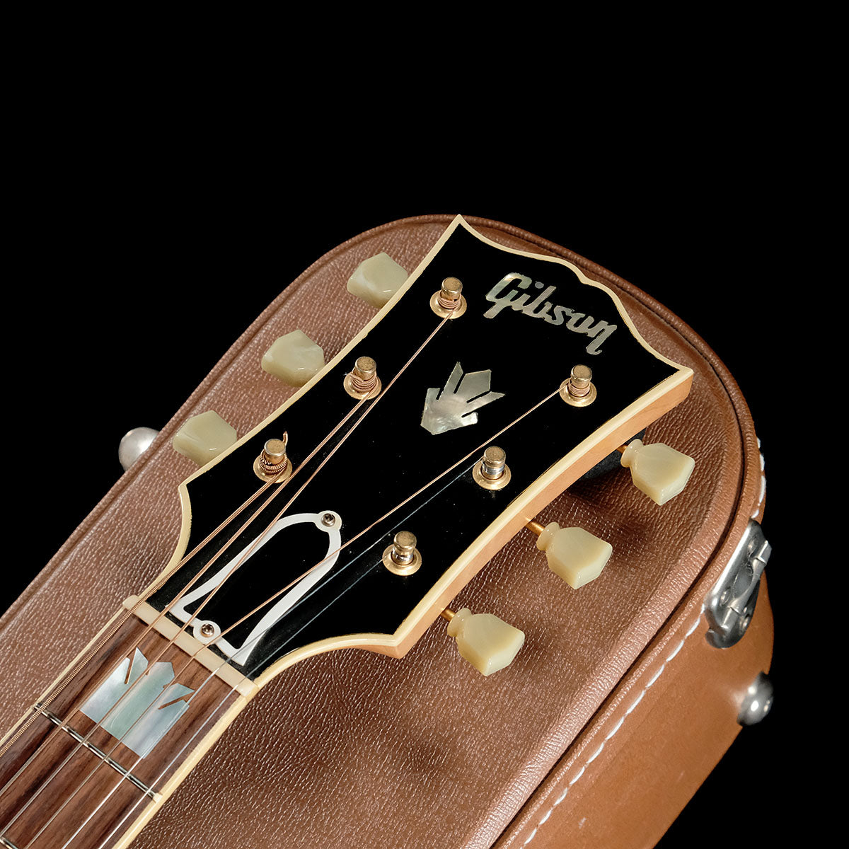 [SN 02098053] USED Gibson / SJ-200 Natural 2008 [05]