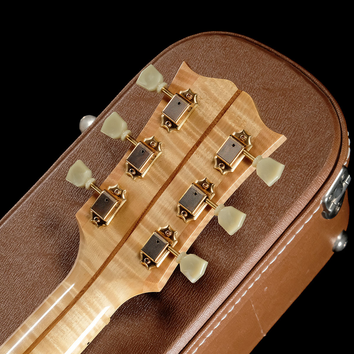 [SN 02098053] USED Gibson / SJ-200 Natural 2008 [05]