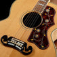 [SN 02098053] USED Gibson / SJ-200 Natural 2008 [05]