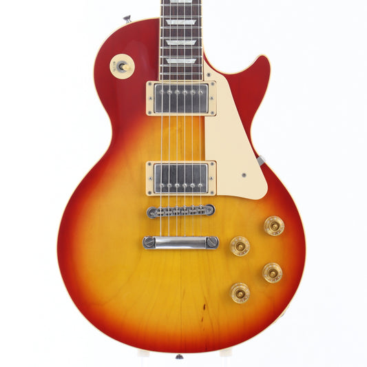 [SN 910622] USED Epiphone Epiphone / Made in Japan LPS-80 Les Paul Standard Cherry Sunburst [20]