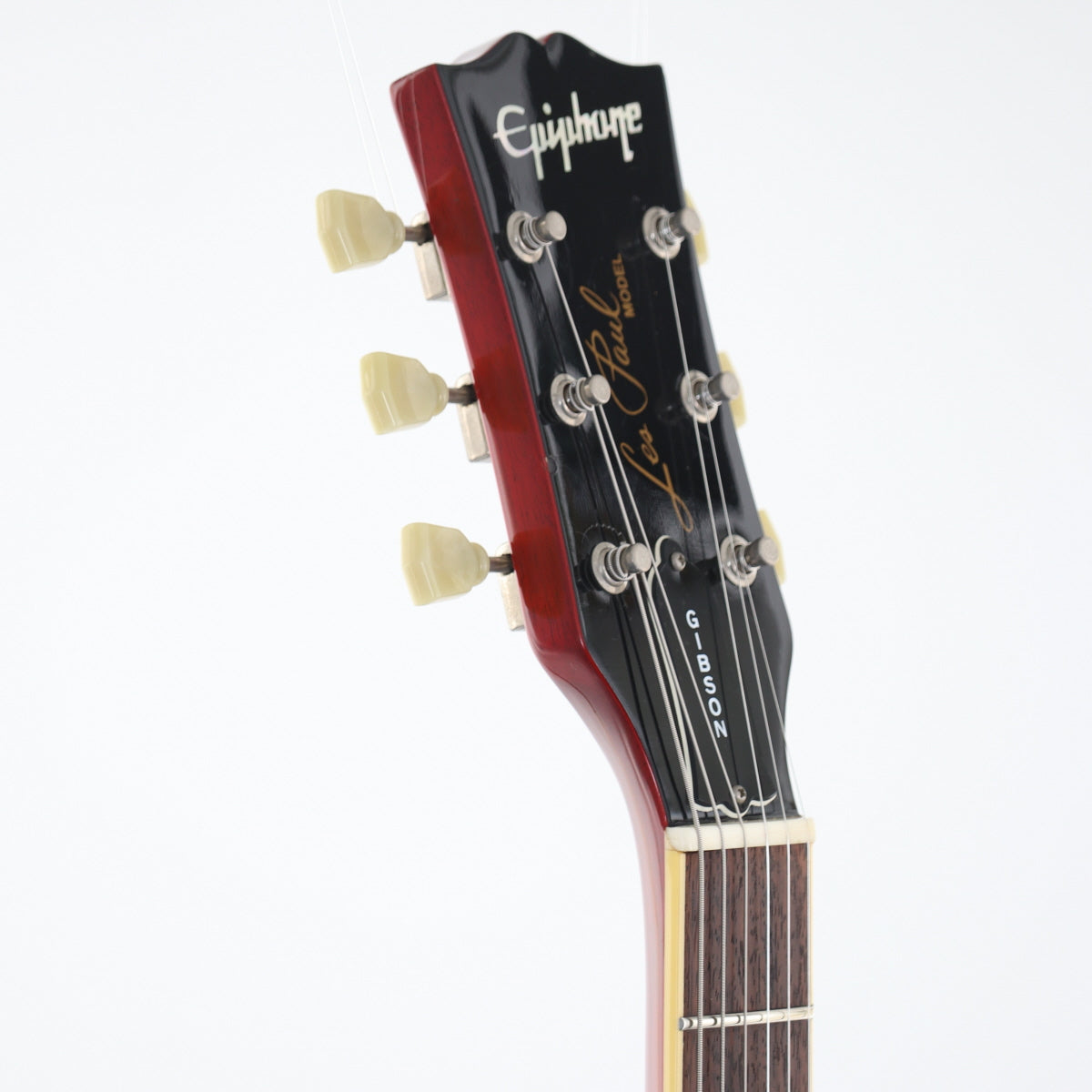 [SN 910622] USED Epiphone Epiphone / Made in Japan LPS-80 Les Paul Standard Cherry Sunburst [20]