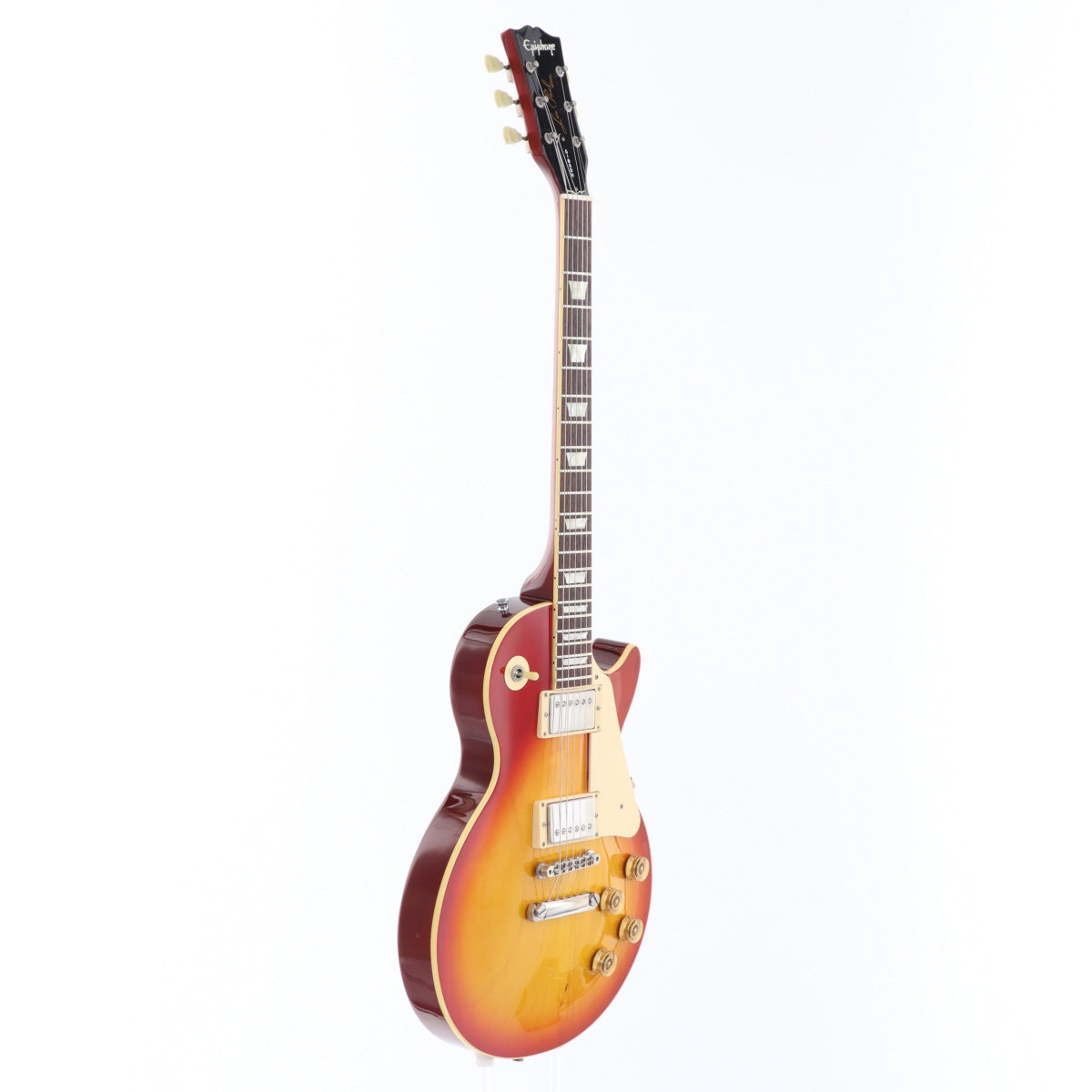[SN 910622] USED Epiphone Epiphone / Made in Japan LPS-80 Les Paul Standard Cherry Sunburst [20]