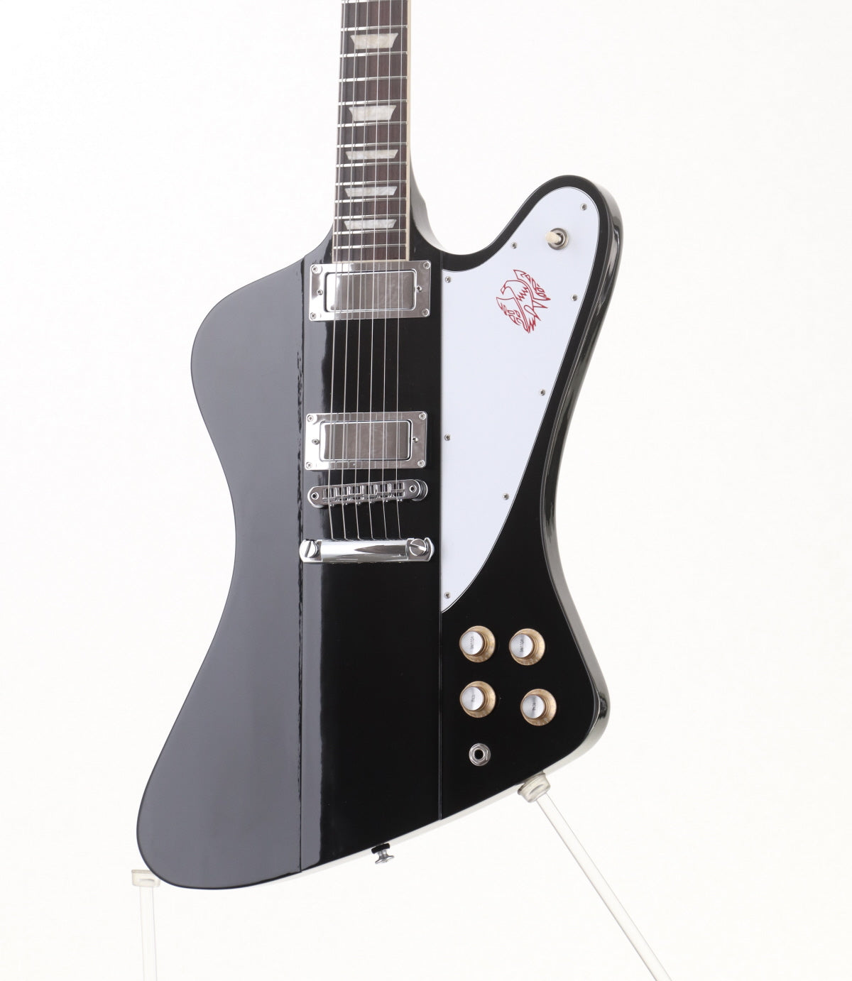 [SN 232340110] USED Gibson / Firebird Platypus Ebony 2024 [09]